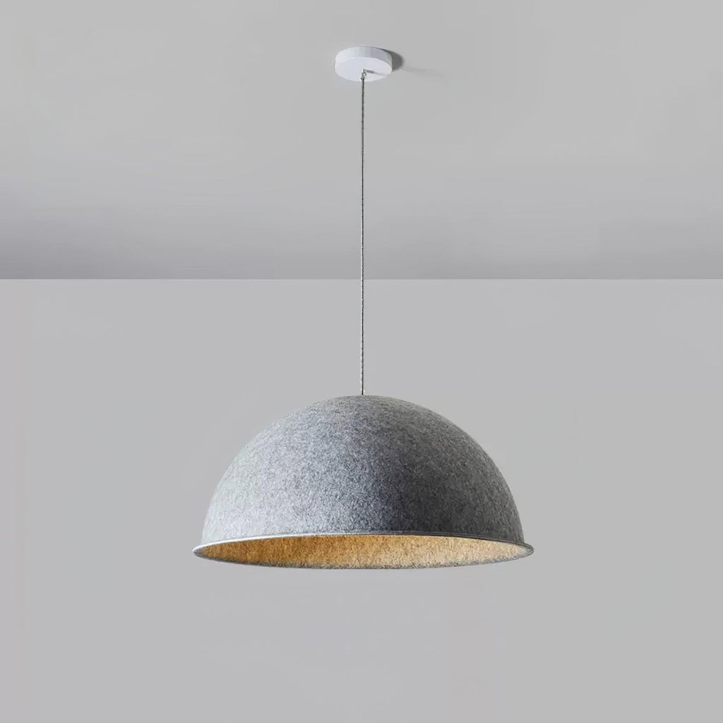 Magna Lampe Suspendue Dôme en PET Feutré - Neutralighting