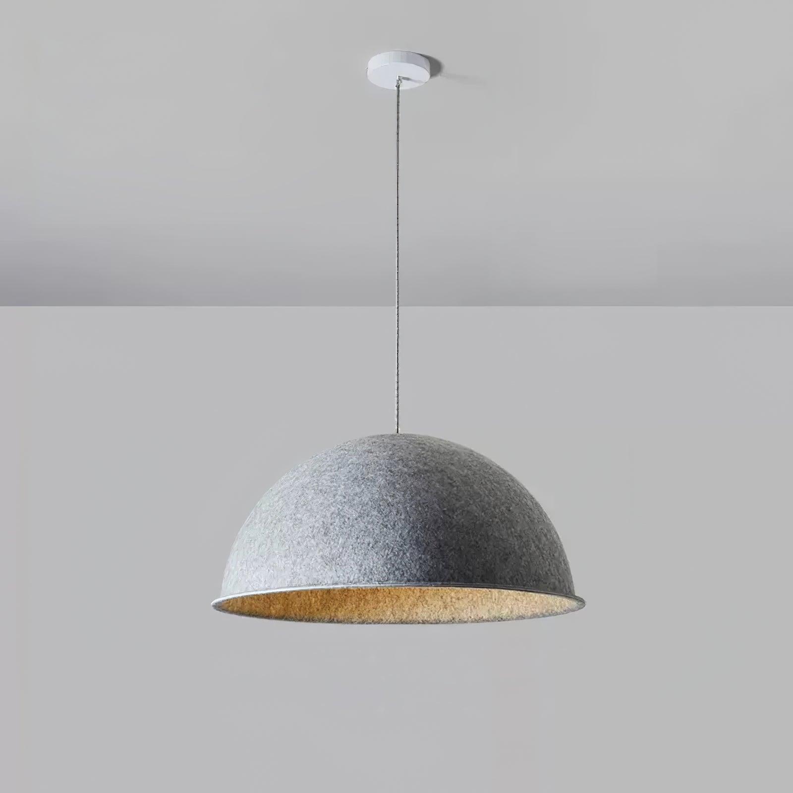 Magna Lampe Suspendue Dôme en PET Feutré - Neutralighting