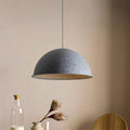 Magna Lampe Suspendue Dôme en PET Feutré - Neutralighting