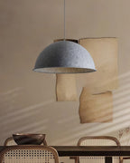 Magna Lampe Suspendue Dôme en PET Feutré - Neutralighting