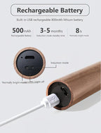Magnetic Applique murale LED avec capteur et veilleuse - Neutralighting
