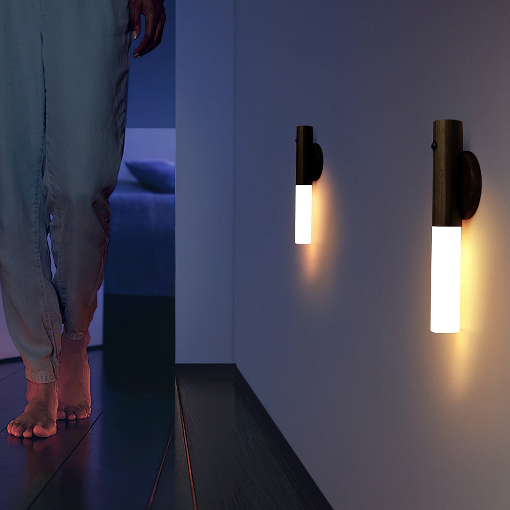Magnetic Applique murale LED avec capteur et veilleuse - Neutralighting