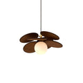 Florin Lampe Pendante Pétale en Bois - Neutralighting