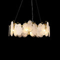 Lustra Chandelier Panneaux en Verre Nuage - Neutralighting
