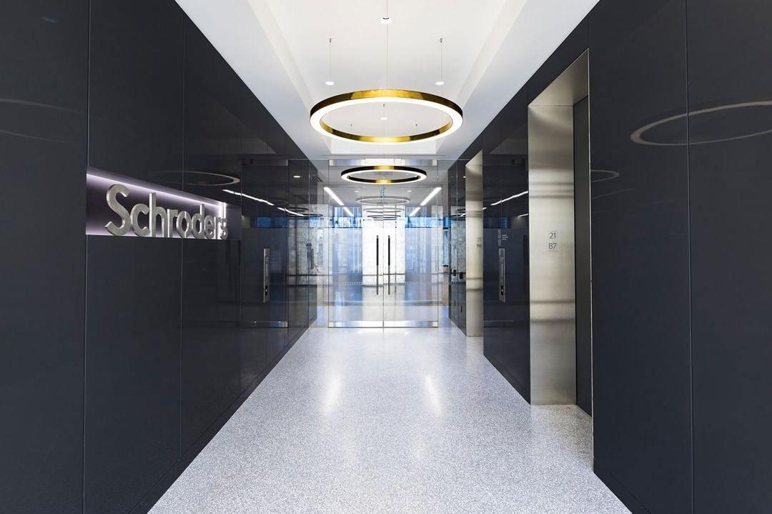 Lustra Lampe Pendante Dorée Moderne - Neutralighting
