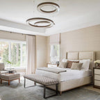 Lustra Lampe Pendante Dorée Moderne - Neutralighting