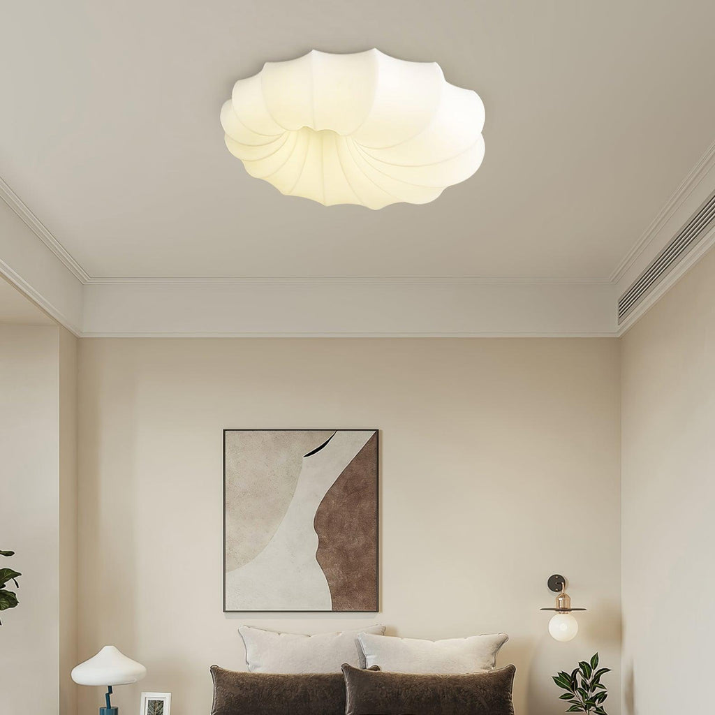 Ovariel Lampe de Plafond Art Nordique Premium - Neutralighting