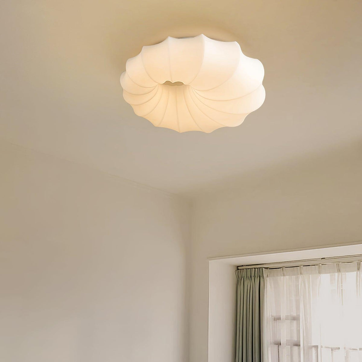 Ovariel Lampe de Plafond Art Nordique Premium - Neutralighting