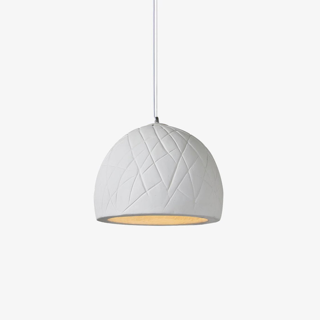 Cashaor Suspension en Plastique Art Nordique Wabi - Neutralighting
