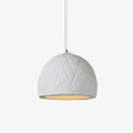 Cashaor Suspension en Plastique Art Nordique Wabi - Neutralighting