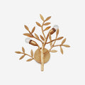 Mandeville Applique Murale Motif Branches Grâce Organique - Neutralighting