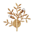 Mandeville Applique Murale Motif Branches Grâce Organique - Neutralighting