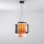 Auren Lampe Pendante en Verre Moderne - Neutralighting