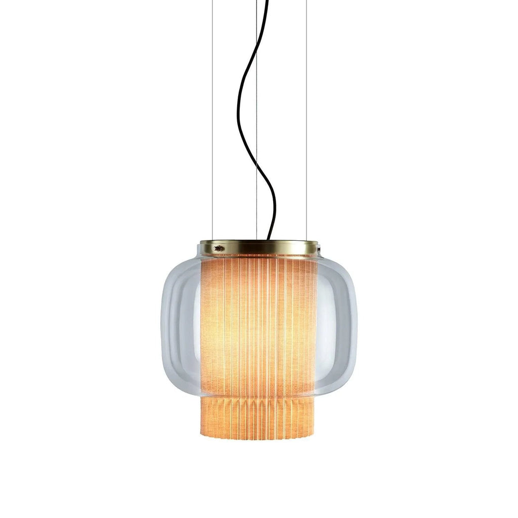 Auren Lampe Pendante en Verre Moderne - Neutralighting