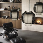 Auren Lampe Pendante en Verre Moderne - Neutralighting