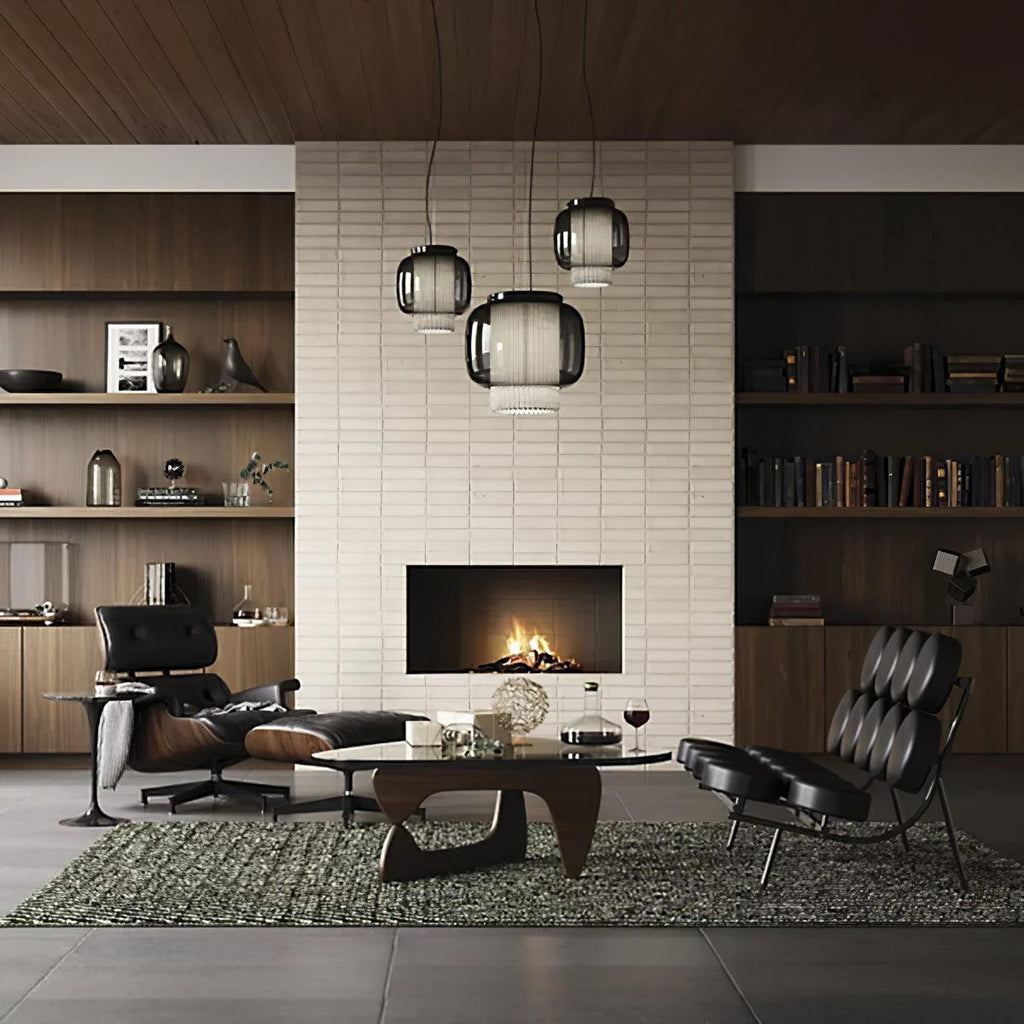 Auren Lampe Pendante en Verre Moderne - Neutralighting