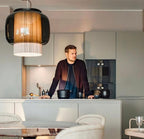 Auren Lampe Pendante en Verre Moderne - Neutralighting