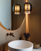 Auren Lampe Pendante en Verre Moderne - Neutralighting