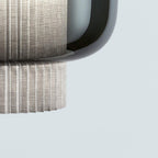 Auren Lampe Pendante en Verre Moderne - Neutralighting