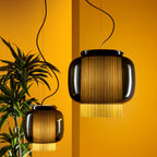 Auren Lampe Pendante en Verre Moderne - Neutralighting