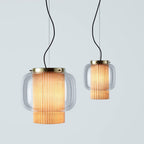 Auren Lampe Pendante en Verre Moderne - Neutralighting