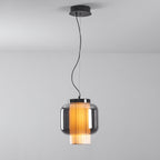 Auren Lampe Pendante en Verre Moderne - Neutralighting