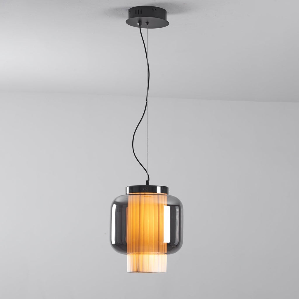 Auren Lampe Pendante en Verre Moderne - Neutralighting