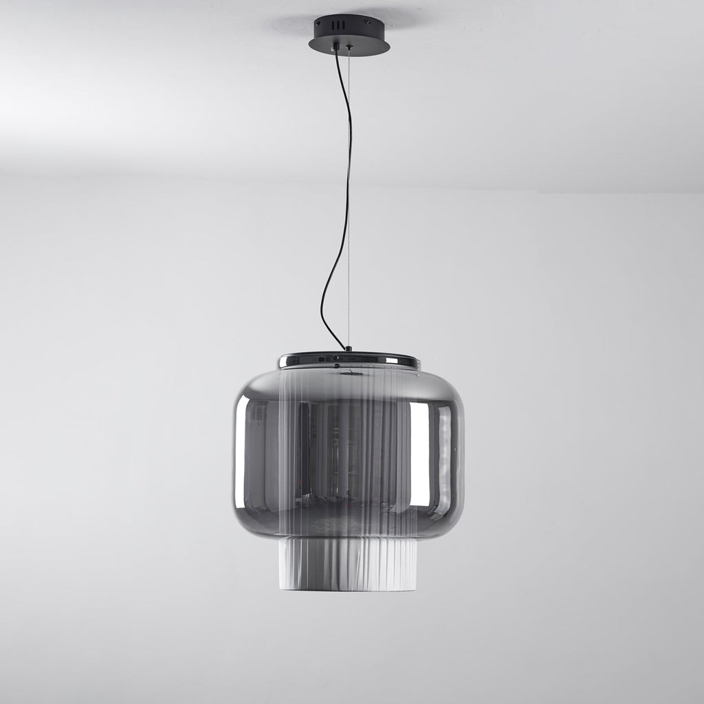 Auren Lampe Pendante en Verre Moderne - Neutralighting