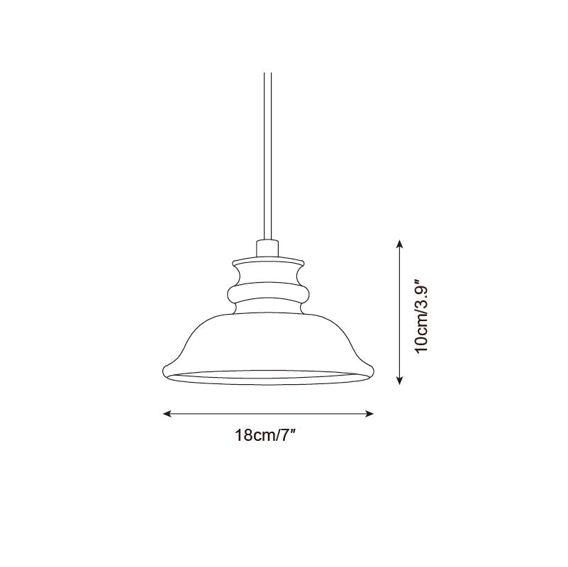 Ritta Lampe Pendante Abat-jour Travertin Sculpté - Neutralighting