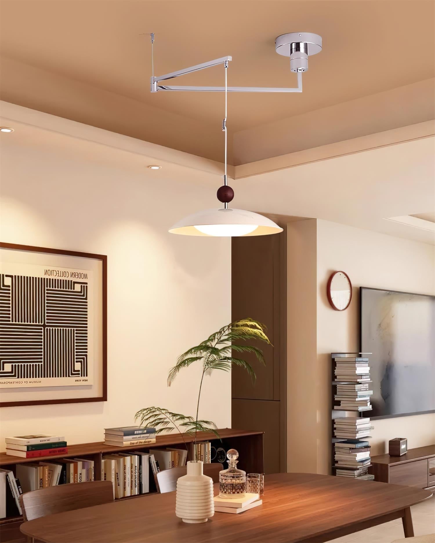 Jovik Lampe Suspendue Ajustable - Neutralighting
