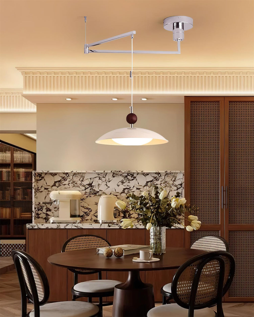 Jovik Lampe Suspendue Ajustable - Neutralighting