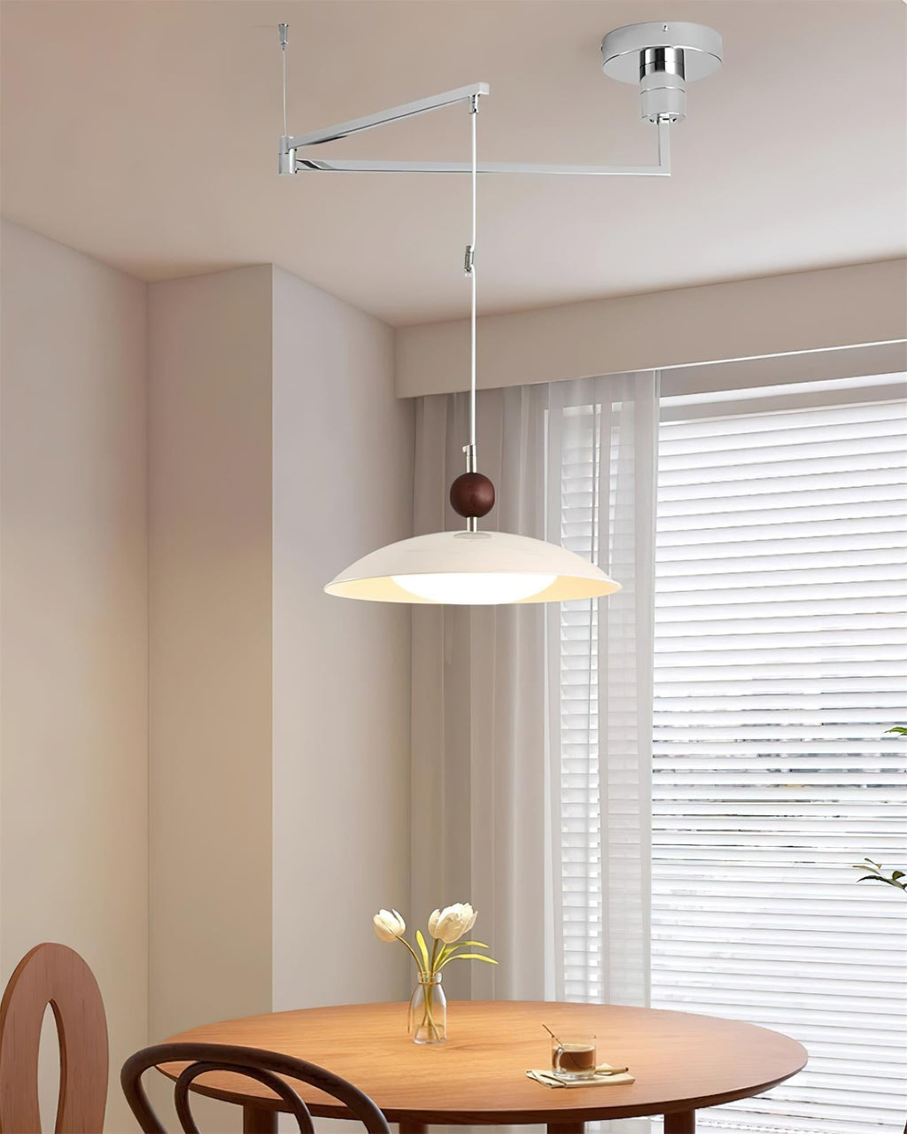 Jovik Lampe Suspendue Ajustable - Neutralighting