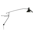 Ivsolarae Modern Minimalist Arm Wall Lamp - Neutralighting
