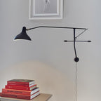 Ivsolarae Modern Minimalist Arm Wall Lamp - Neutralighting