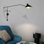 Ivsolarae Modern Minimalist Arm Wall Lamp - Neutralighting