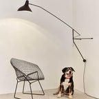 Ivsolarae Modern Minimalist Arm Wall Lamp - Neutralighting
