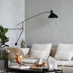 Ivsolarae Modern Minimalist Arm Wall Lamp - Neutralighting