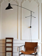 Ivsolarae Modern Minimalist Arm Wall Lamp - Neutralighting