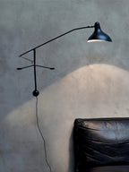 Ivsolarae Modern Minimalist Arm Wall Lamp - Neutralighting