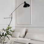Ivsolarae Modern Minimalist Arm Wall Lamp - Neutralighting