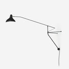 Wall Lamp Applique Industrielle à Bras Pivotant Réglable - Neutralighting