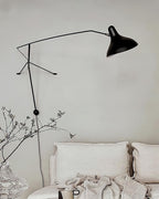 Wall Lamp Applique Industrielle à Bras Pivotant Réglable - Neutralighting