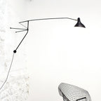 Wall Lamp Applique Industrielle à Bras Pivotant Réglable - Neutralighting