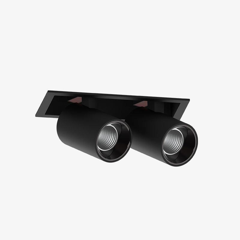 Lustra Plafonnier Métallique Moderne - Neutralighting