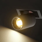 Lustra Plafonnier Métallique Moderne - Neutralighting
