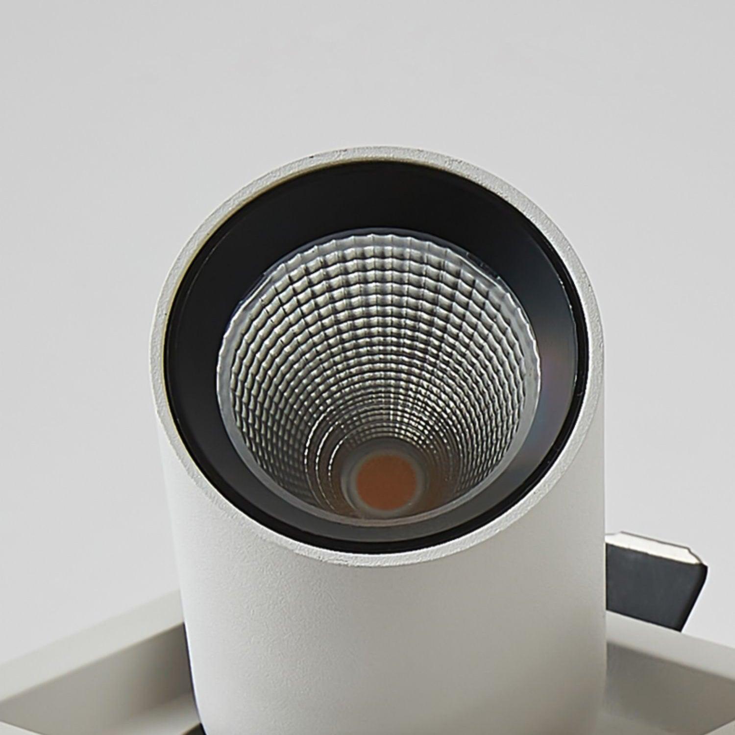 Lustra Plafonnier Métallique Moderne - Neutralighting