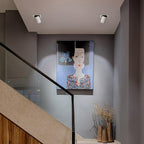 Lustra Plafonnier Métallique Moderne - Neutralighting