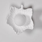 Maple Leaf Applique Murale Élégante Organique - Neutralighting