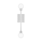 Mara Applique Murale à Deux Globes - Neutralighting