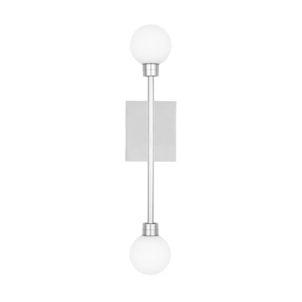 Mara Applique Murale à Deux Globes - Neutralighting